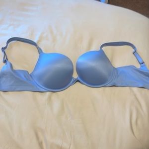Spanks push up bra